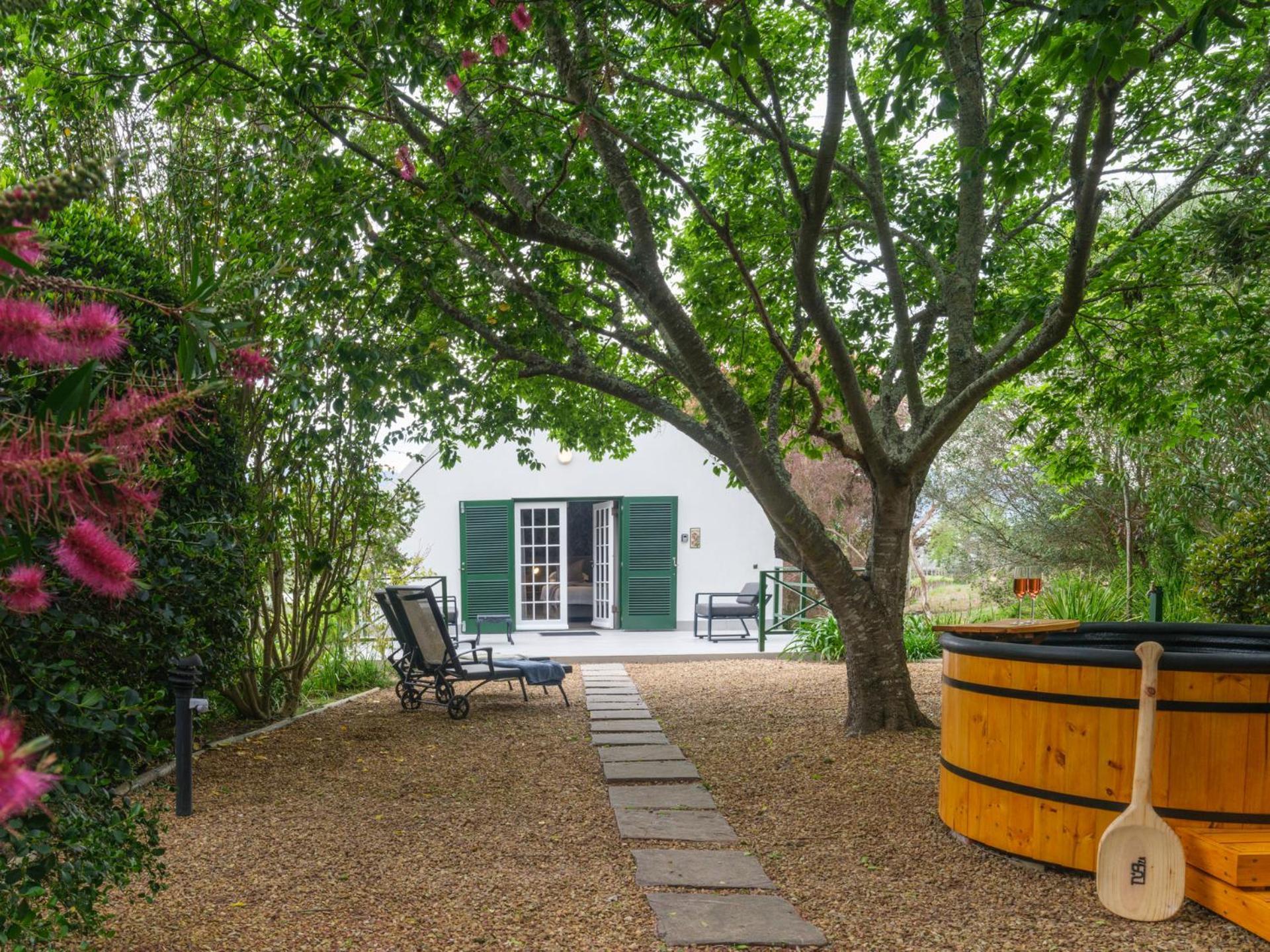 Sanddrif Stellenbosch Guest Farm Exterior foto